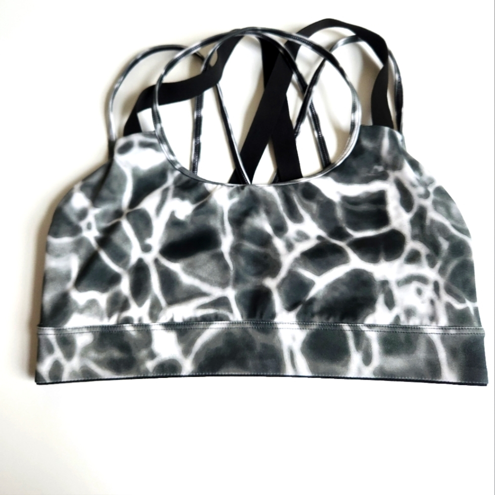 Victoria's secret VS‎ sport crossback sports bra size small S